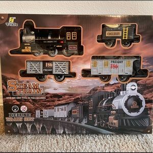 Electric Train Set - BRAND NEW
